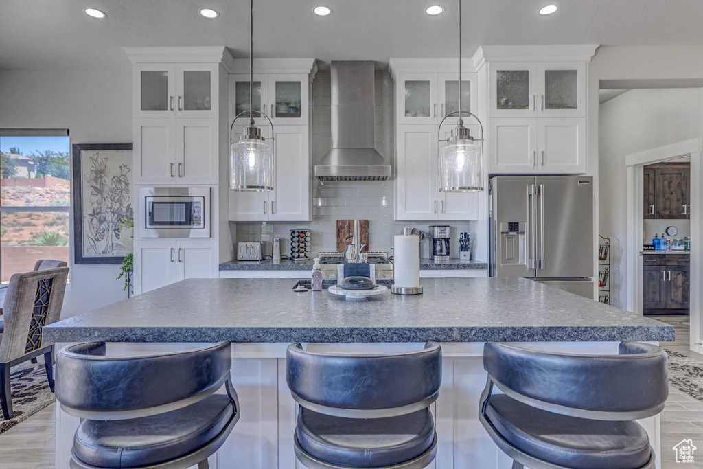 Photo 13 for MLS #2106404 at 1047 N 2050 East