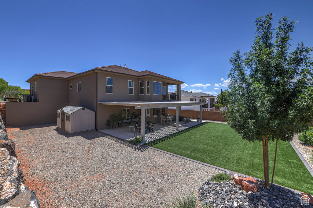 Photo 36 for MLS #2106404 at 1047 N 2050 East
