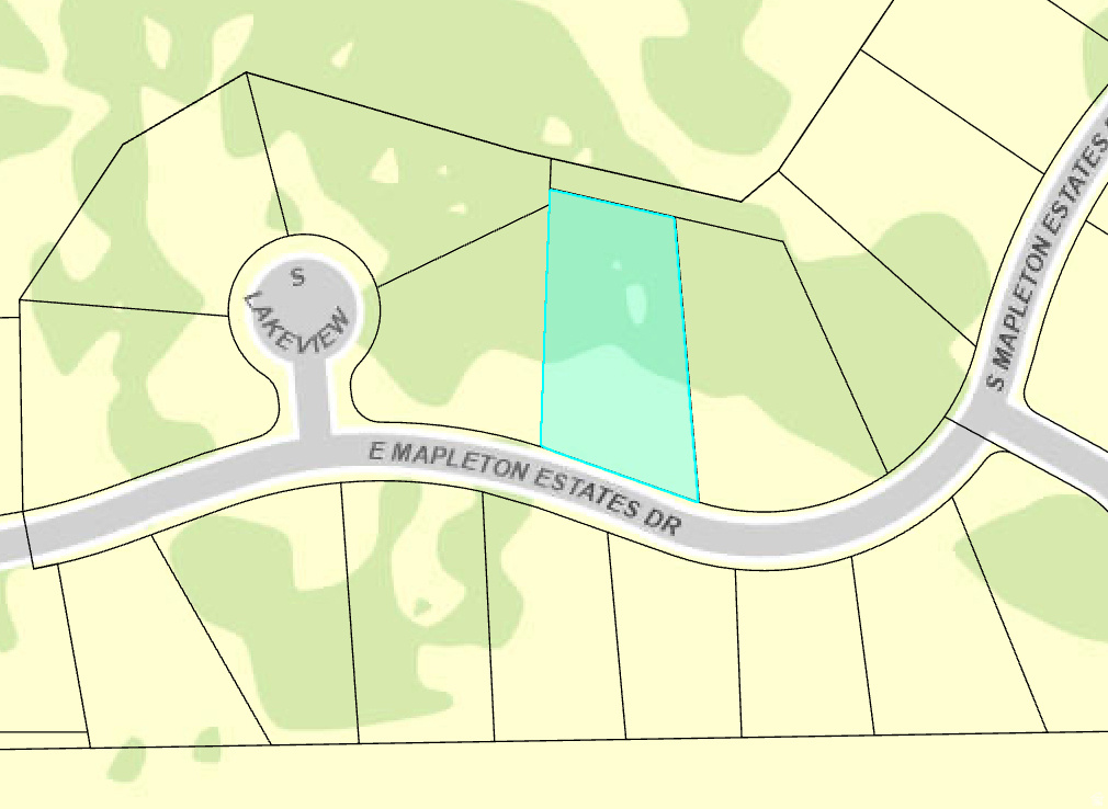 288 E MAPLETON ESTATES DR Mapleton, UT 84664