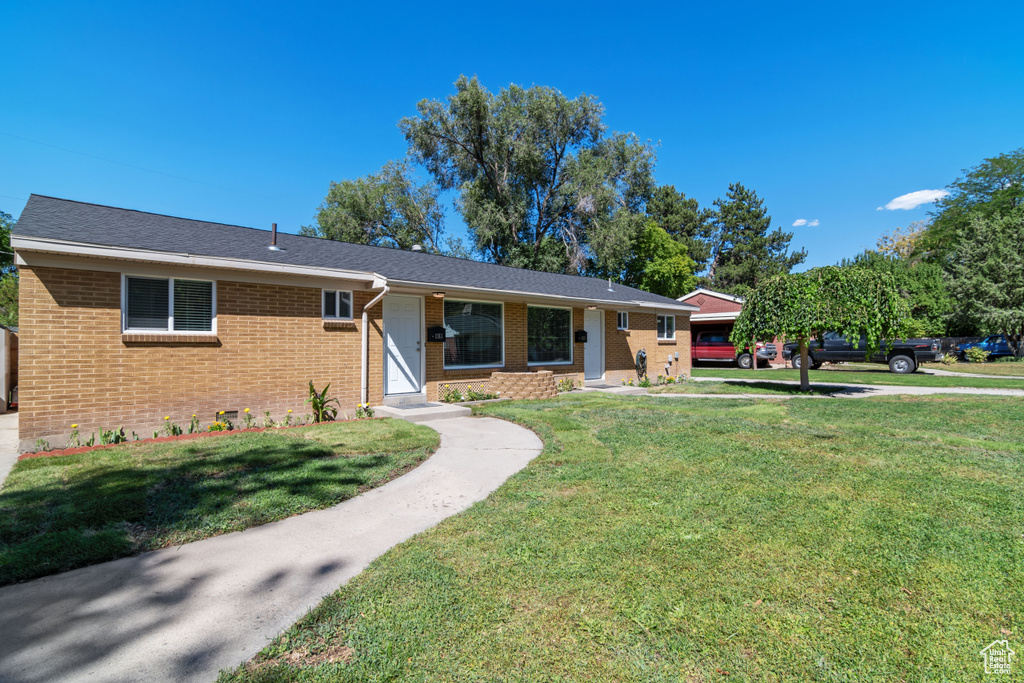 1363 E 4170 S Millcreek, UT 84124