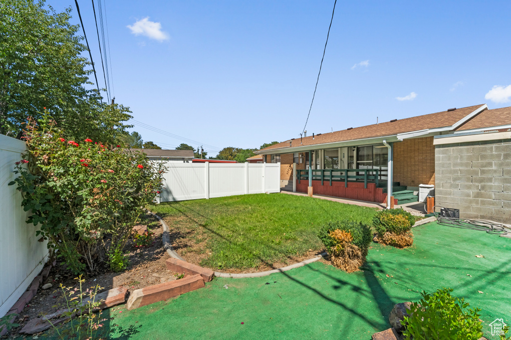 3674 S 545 E Salt Lake City, UT 84106