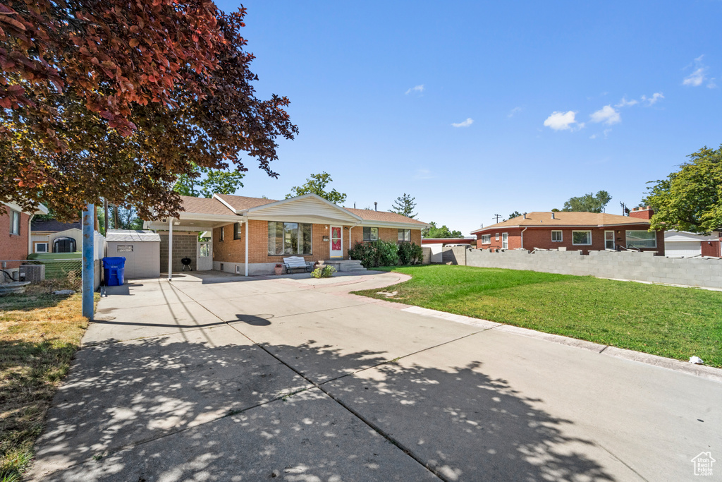 3674 S 545 E Salt Lake City, UT 84106
