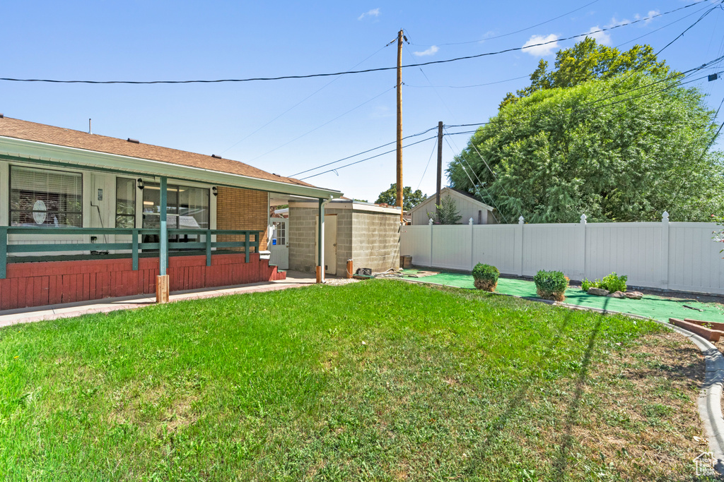 3674 S 545 E Salt Lake City, UT 84106