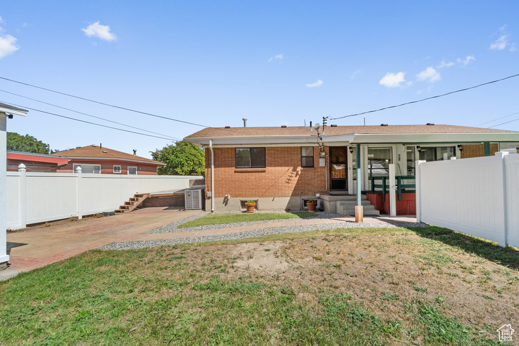 3674 S 545 E Salt Lake City, UT 84106