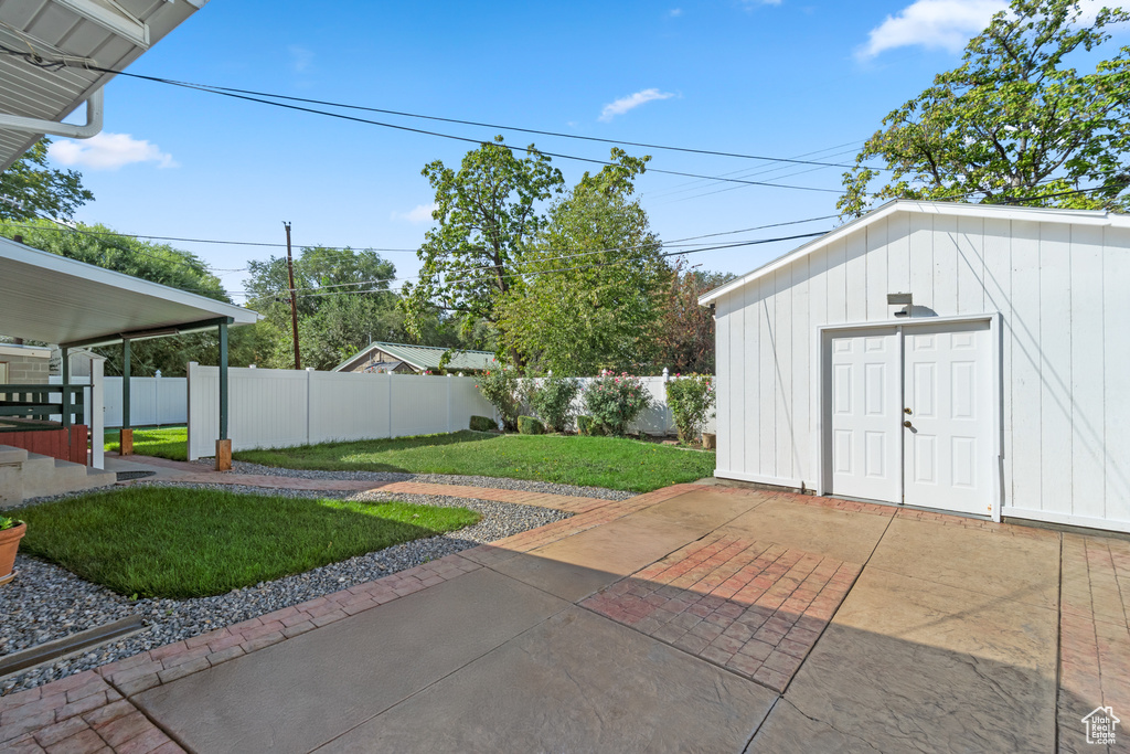 Photo 45 for MLS #2106441 at 3674 S 545 East