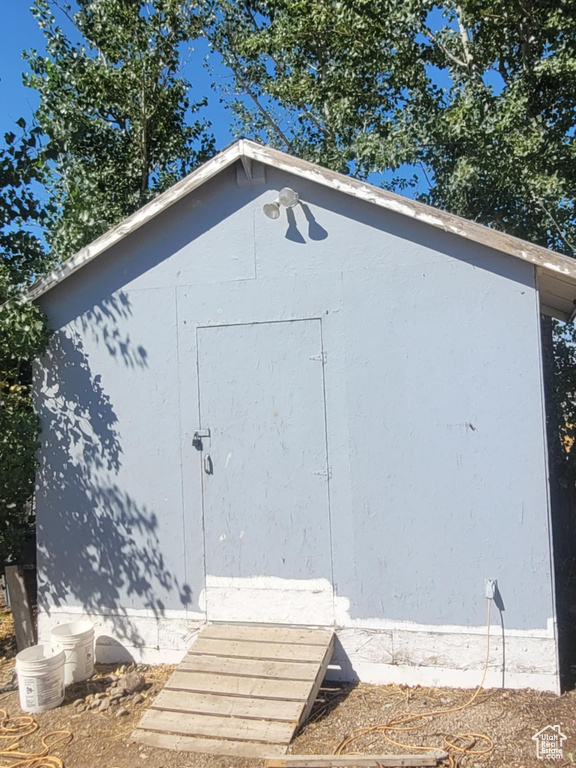 2289 W 2800 S Weston, ID 83286