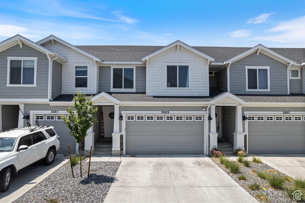 3889 N AGGIE DR Eagle Mountain, UT 84005