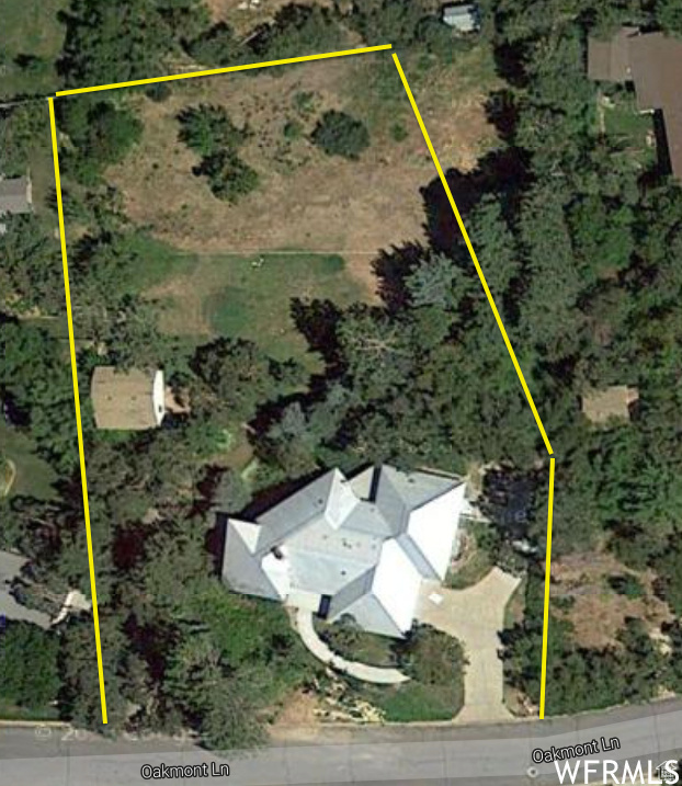 1365 E OAKMONT LN Fruit Heights, UT 84037