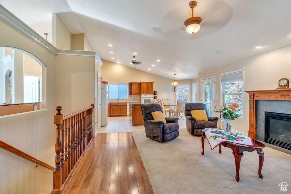 Photo 13 for MLS #2106456 at 2241 N 525 East