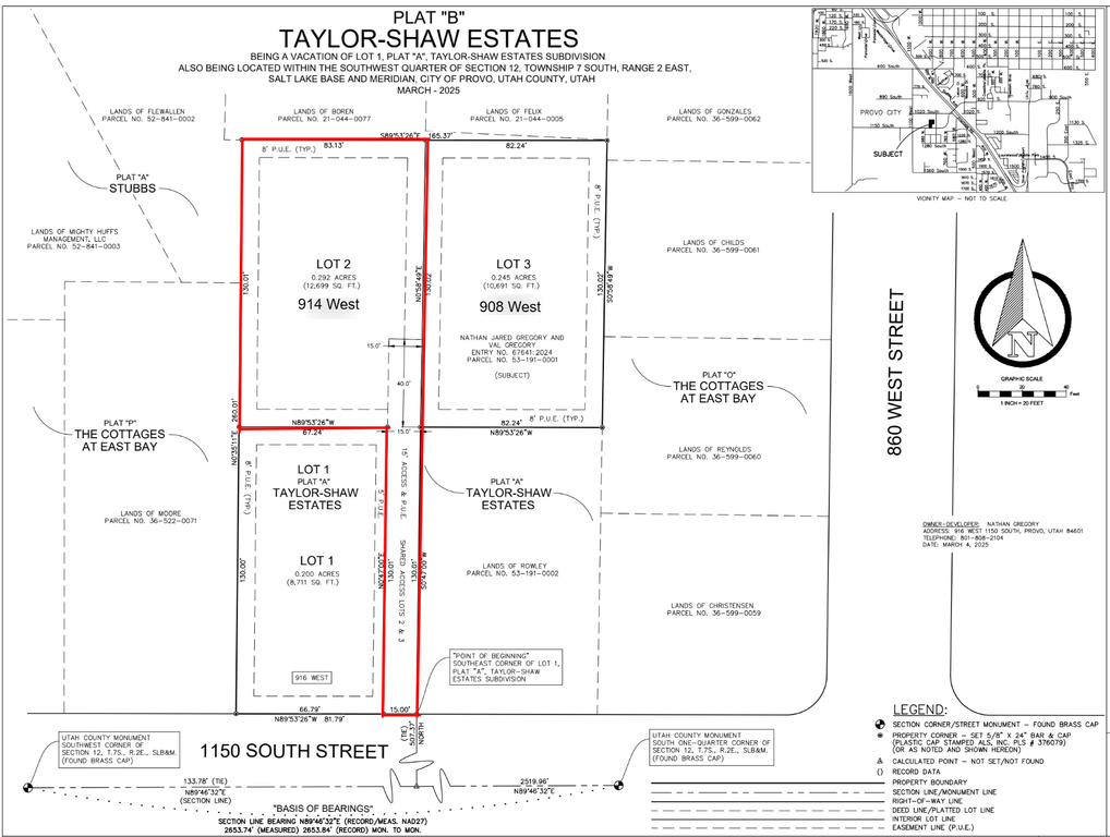 914 W 1150 S Provo, UT 84601