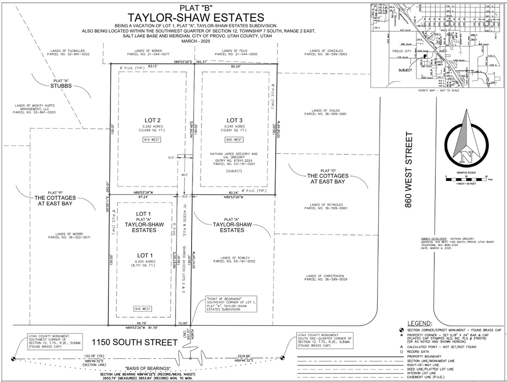 908 W 1150 S Provo, UT 84601