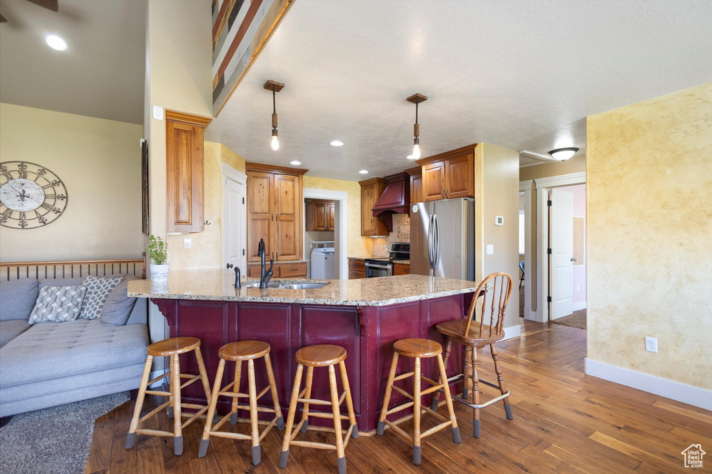Photo 5 for MLS #2106472 at 460 N 260 East