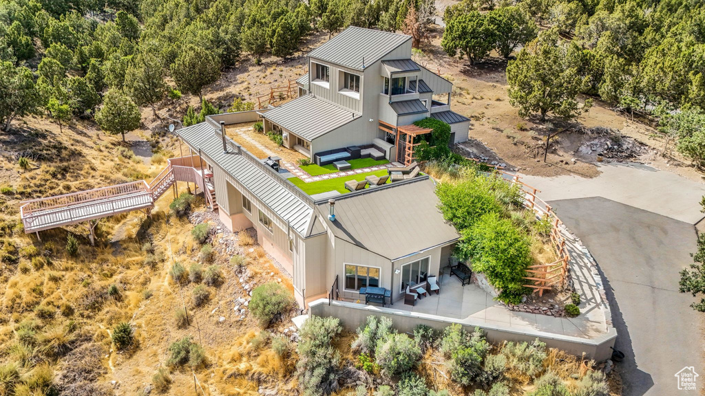 Photo 7 for MLS #2106477 at 14600 S Shaggy Mountain Rd