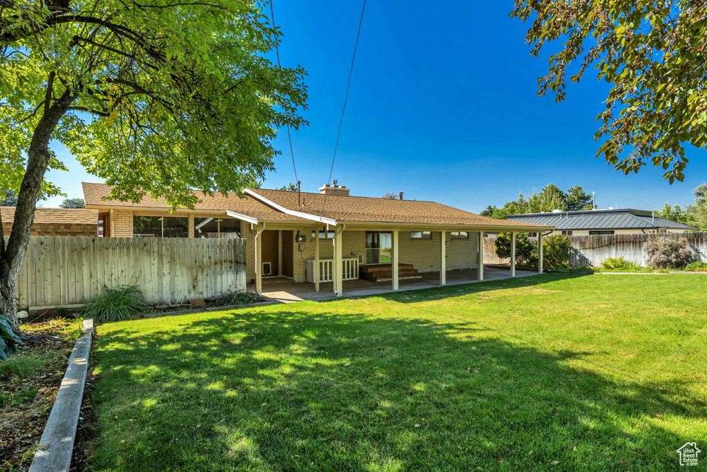 Photo 6 for MLS #2106478 at 8131 S Viscounti Dr