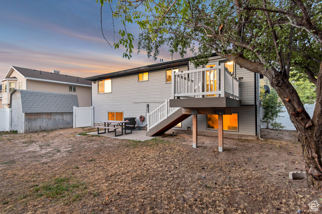 6934 S SPARROWTAIL RD West Jordan, UT 84081