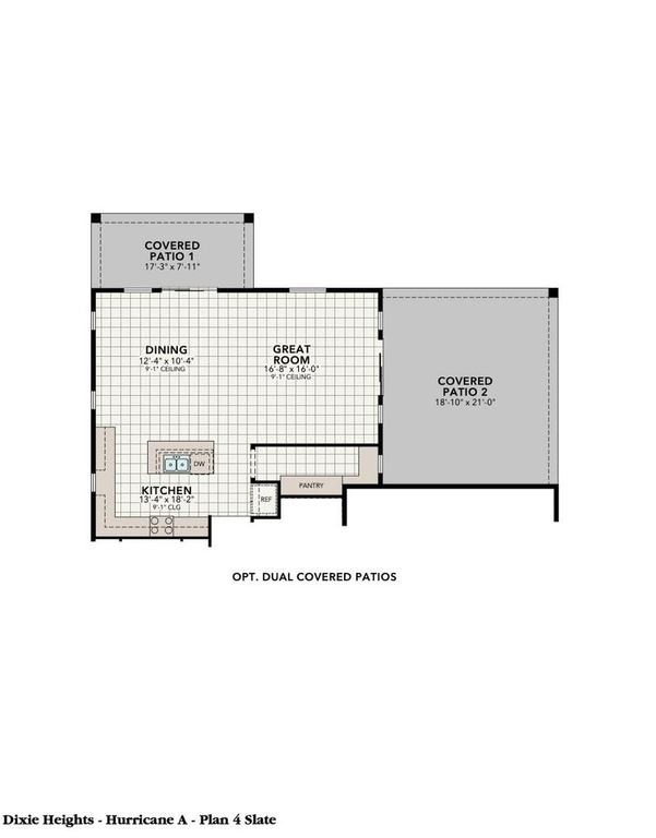 Photo 7 for MLS #2106487 at 3827 W 2570 South