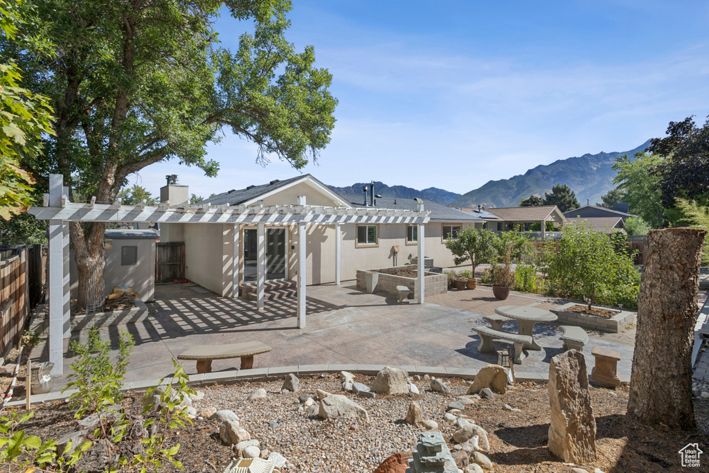 Photo 38 for MLS #2106490 at 1760 E Sunrise Meadow Dr