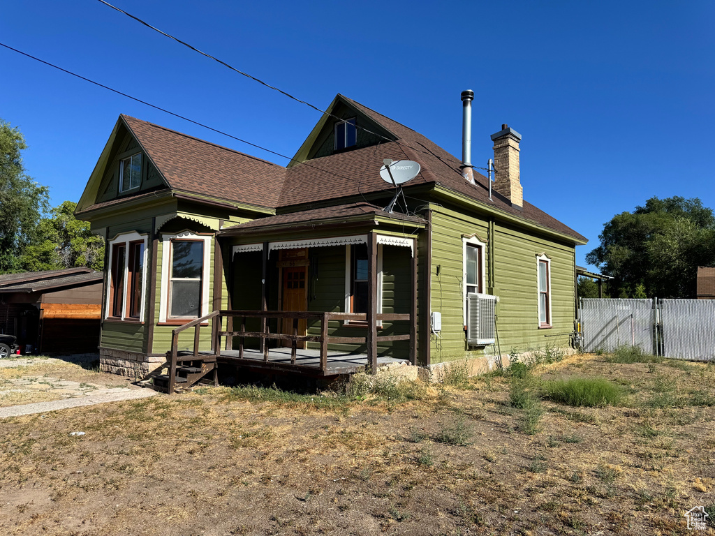 Photo 2 for MLS #2106496 at 66 W 100 South