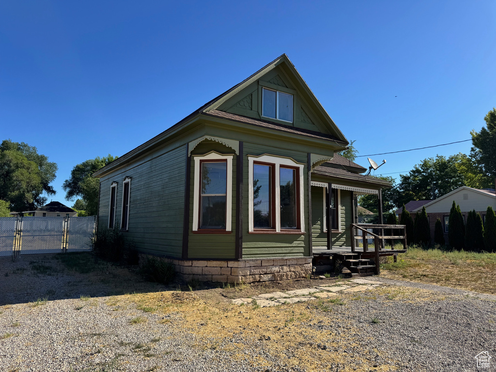 Photo 3 for MLS #2106496 at 66 W 100 South