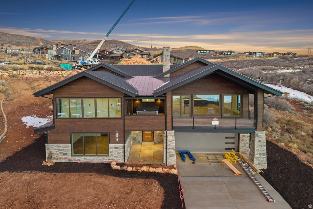 10640 N REFLECTION RDG #R6 Hideout, UT 84036