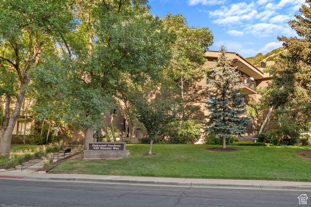 939 S DONNER WAY #104 Salt Lake City, UT 84108