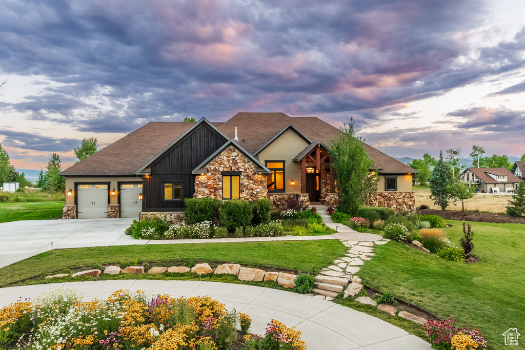 5375 N ESTATES LN Oakley, UT 84055