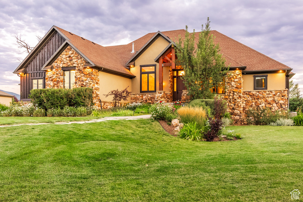 5375 N ESTATES LN Oakley, UT 84055