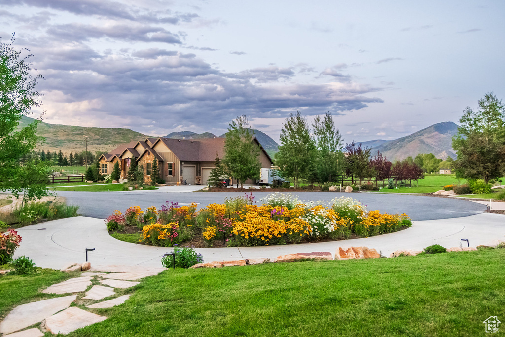 5375 N ESTATES LN Oakley, UT 84055