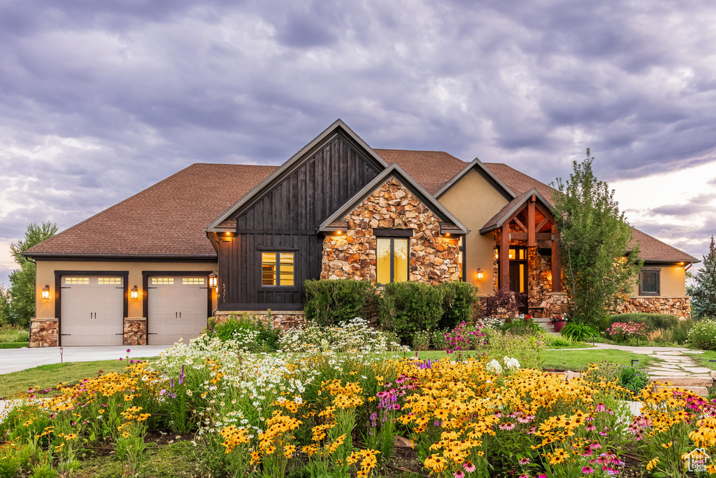 5375 N ESTATES LN Oakley, UT 84055