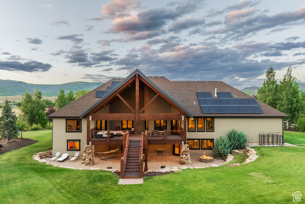 5375 N ESTATES LN Oakley, UT 84055
