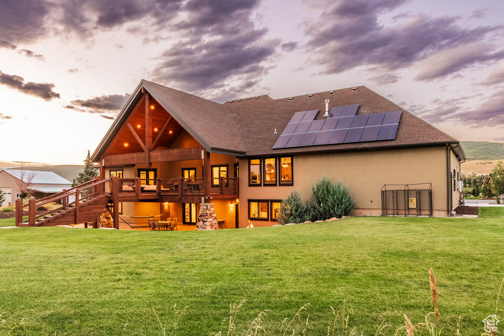 5375 N ESTATES LN Oakley, UT 84055