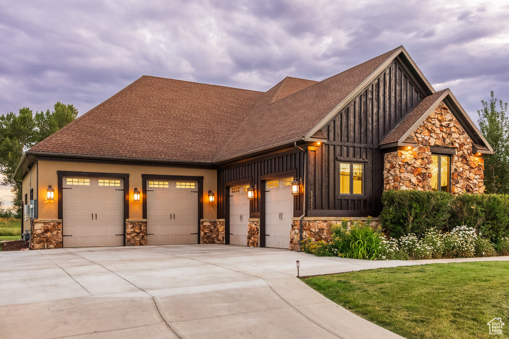 5375 N ESTATES LN Oakley, UT 84055