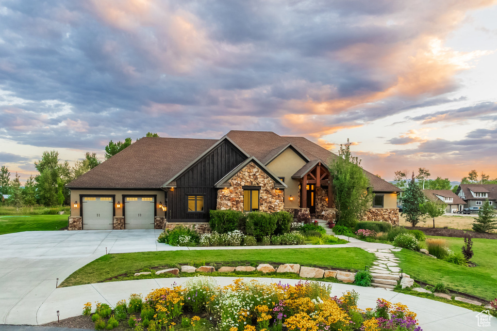 5375 N ESTATES LN Oakley, UT 84055