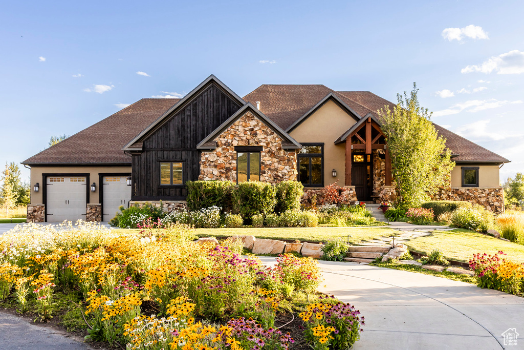 5375 N ESTATES LN Oakley, UT 84055