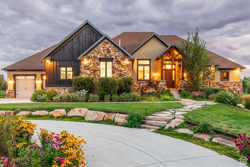 5375 N ESTATES LN Oakley, UT 84055