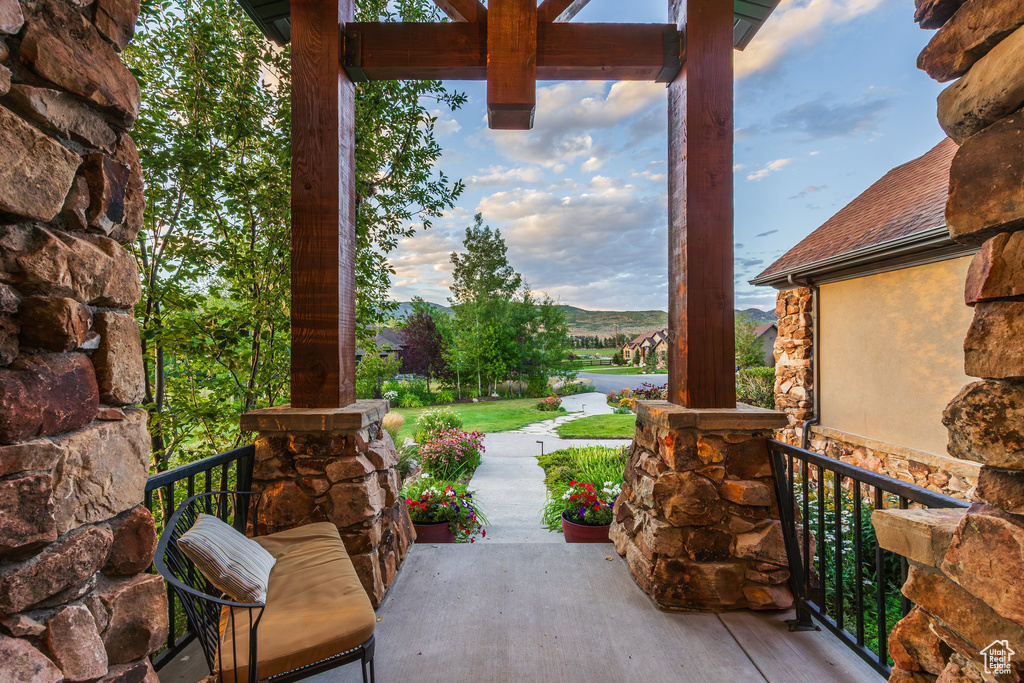 5375 N ESTATES LN Oakley, UT 84055