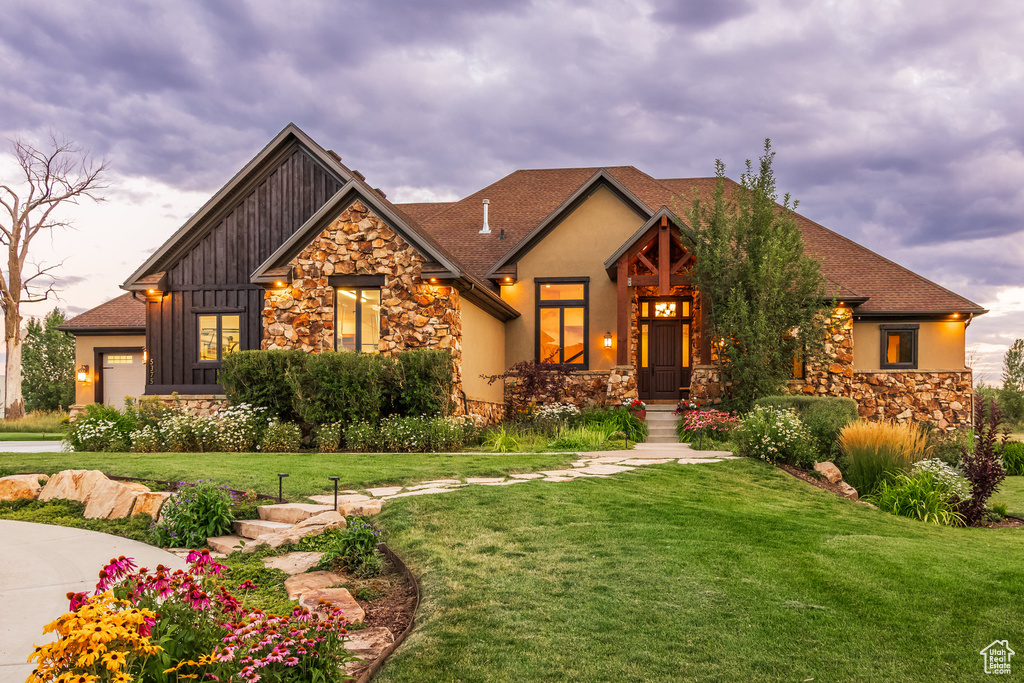 5375 N ESTATES LN Oakley, UT 84055