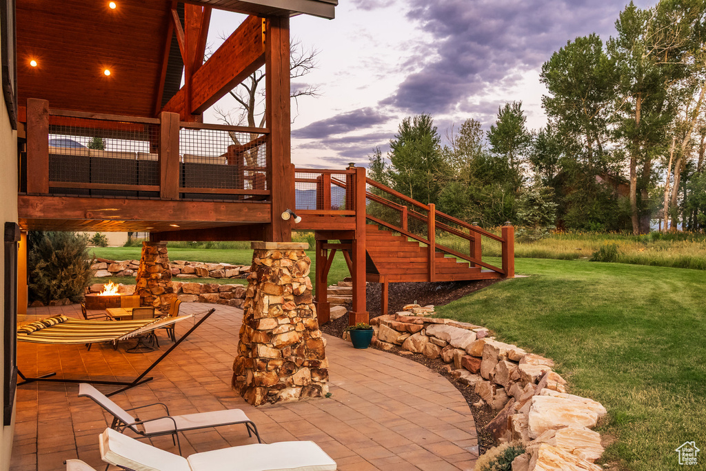 5375 N ESTATES LN Oakley, UT 84055