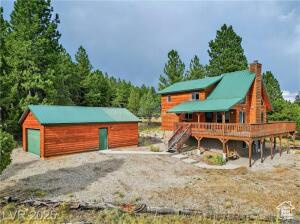 797 E ASPEN MEADOW DR #LOT 81 Hatch, UT 84735