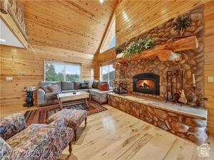 797 E ASPEN MEADOW DR #LOT 81 Hatch, UT 84735