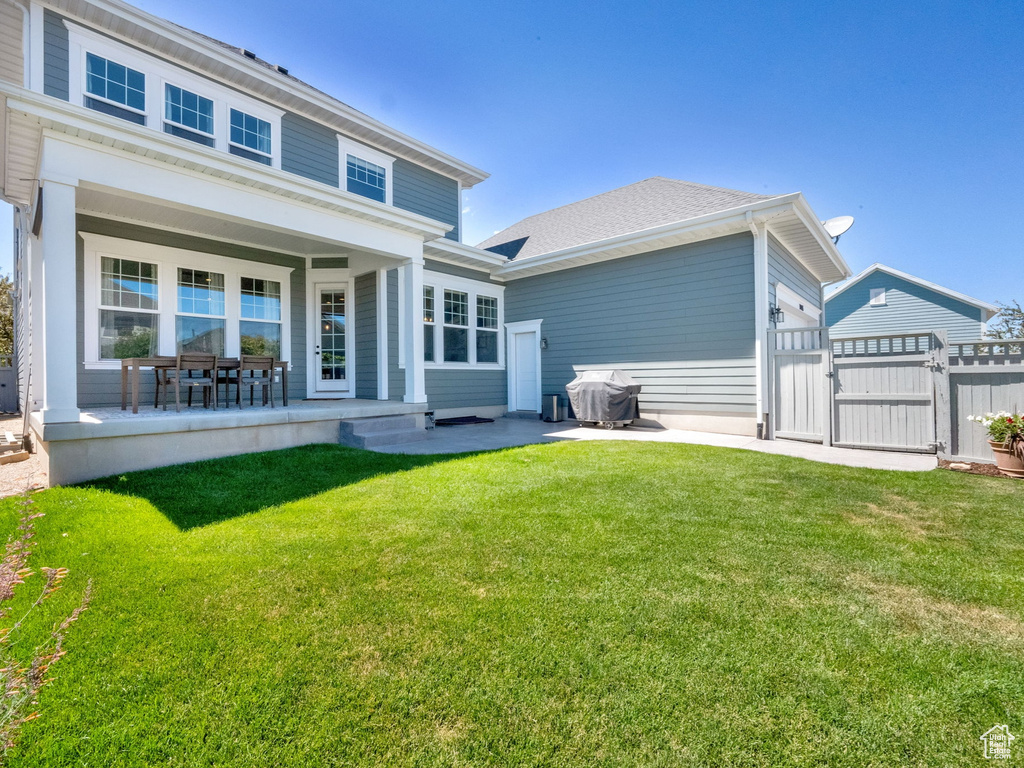 Photo 11 for MLS #2106535 at 10403 S Abbot Way