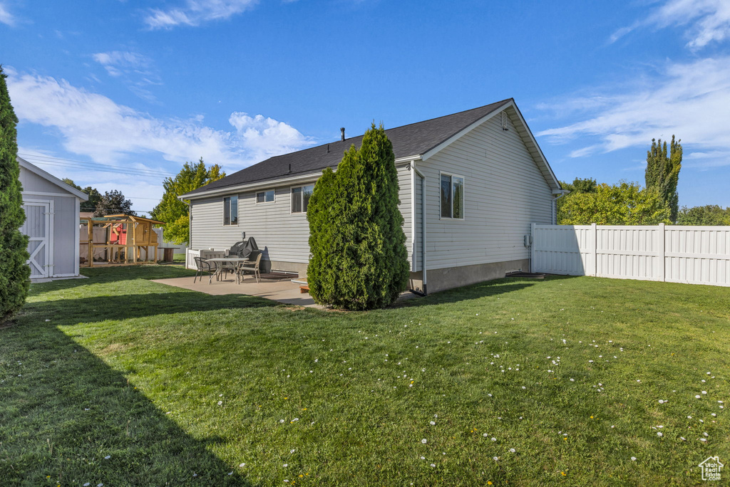2322 N 2500 W Clinton, UT 84015