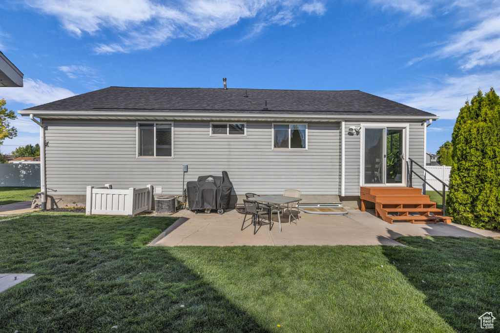 2322 N 2500 W Clinton, UT 84015