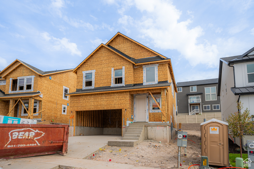 1498 W BOSEMAN WAY #624 Saratoga Springs, UT 84045