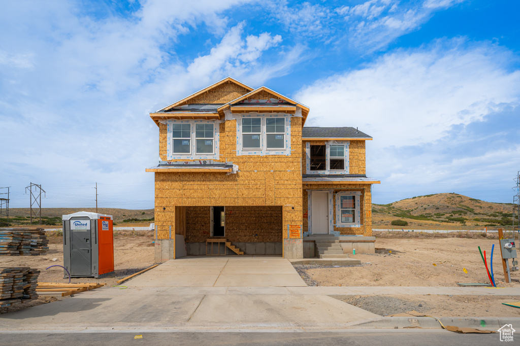 2893 N PURPLETOP LN #2180 Saratoga Springs, UT 84045