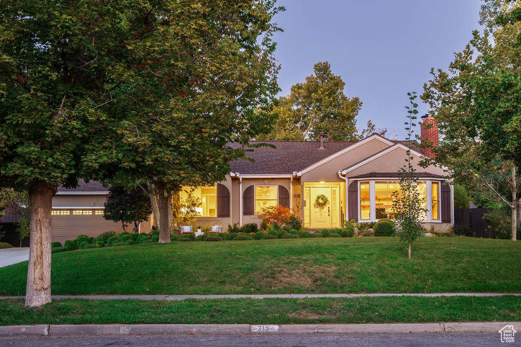 2157 S DALLIN ST Salt Lake City, UT 84109