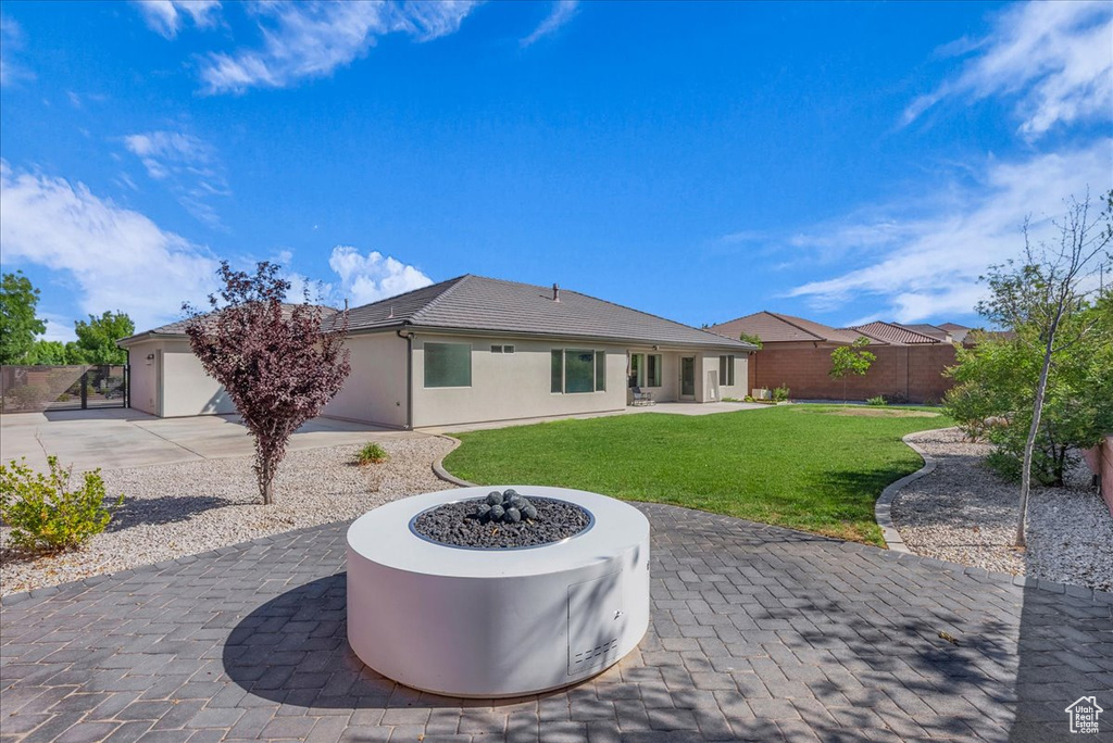 Photo 17 for MLS #2106595 at 1628 E Mokaac Wash Dr