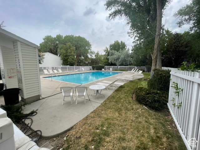 Photo 8 for MLS #2106608 at 657 E 4065 South #C