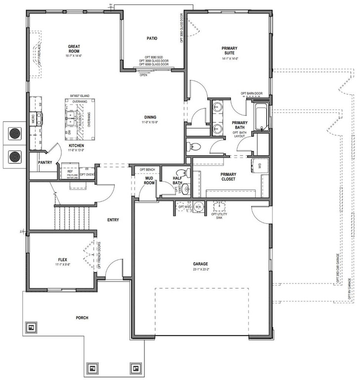 Photo 24 for MLS #2106617 at 5318 S Shorebreak Dr