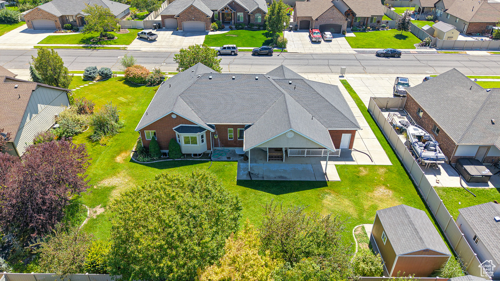 Photo 31 for MLS #2106642 at 2816 W 960 North